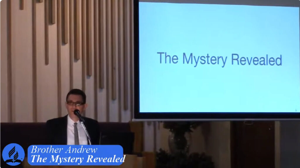 High Calling Series – The Mystery Revealed #2