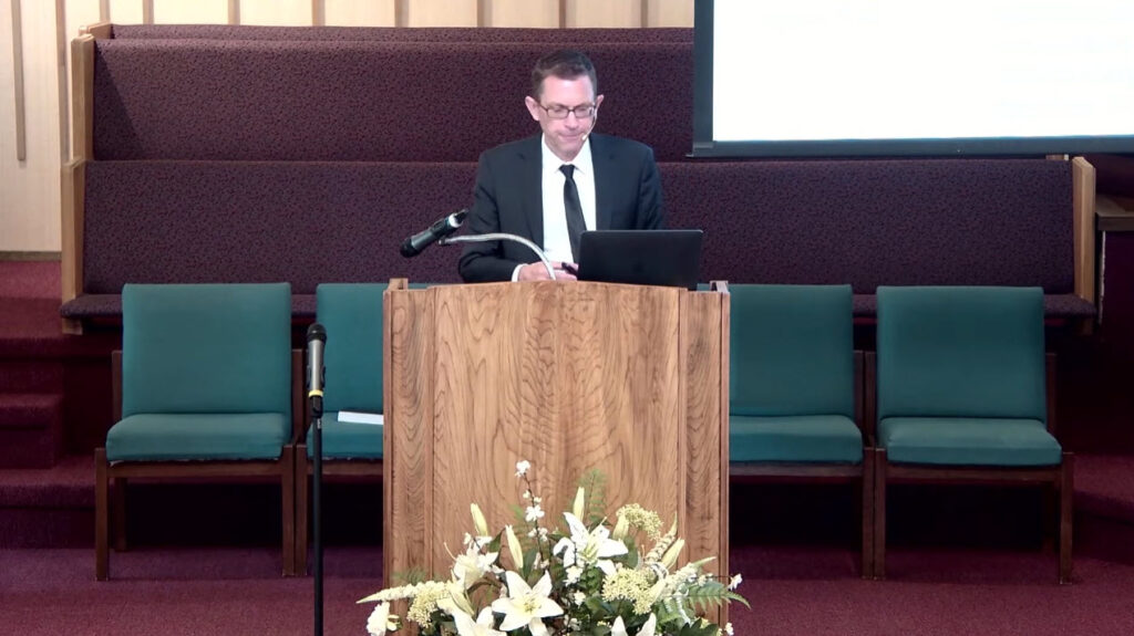 Practical Sanctification #4 – The Buried Talent
