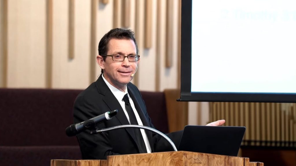 Practical Sanctification #8 – Why We Do